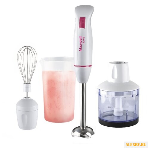 Погружной блендер Maxwell MW-1172