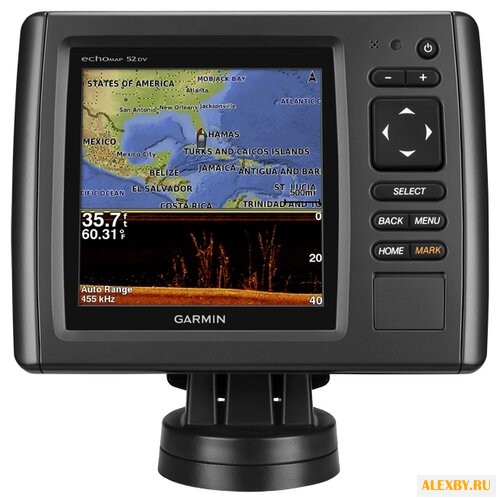 Эхолот Garmin echoMAP 52dv