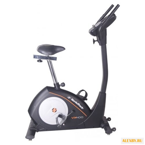 Вертикальный велотренажер