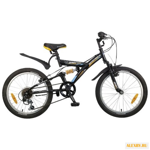 Подростковый горный MTB