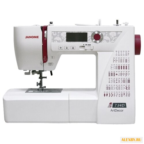 Швейная машина Janome ArtDecor