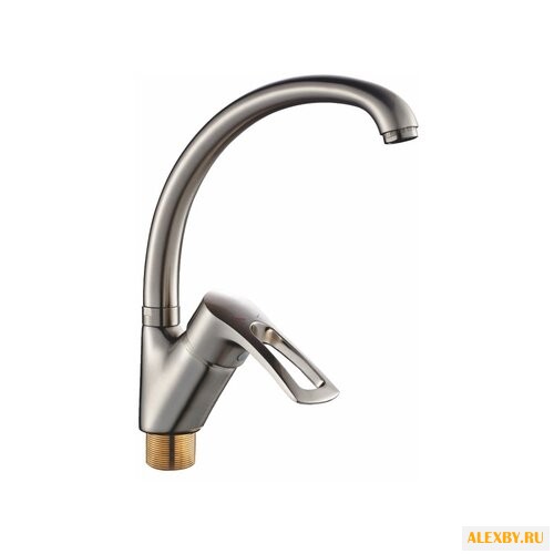 Однорычажный смеситель для