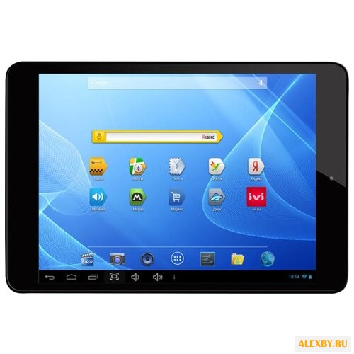 Планшет Mystery MID-781