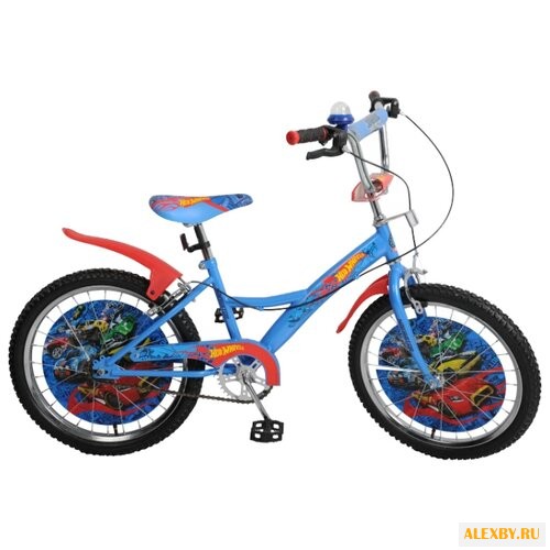 Детский велосипед Navigator Hot