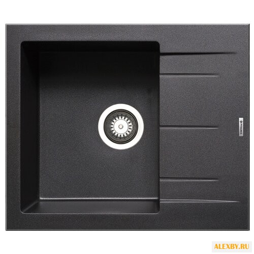 Врезная кухонная мойка Pyramis