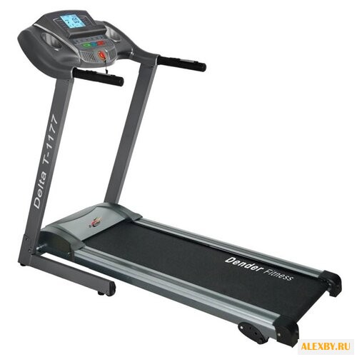 Электрическая беговая дорожка