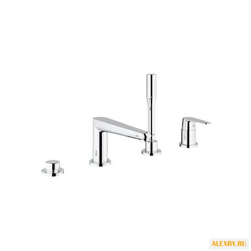 Однорычажный смеситель для