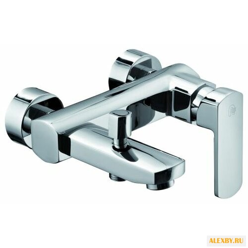 Однорычажный смеситель для