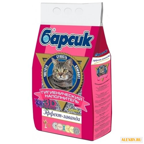 Наполнитель Барсик Эффект