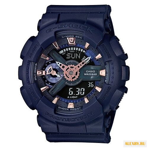 Наручные часы CASIO GMA-S110CM-2A
