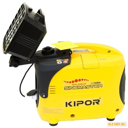 Бензиновая электростанция Kipor