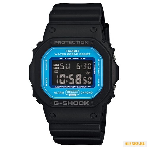 Наручные часы CASIO DW-5600SN-1E