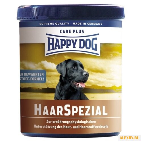 Витамины Happy Dog HaarSpezial