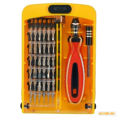 Отвёртка со сменными битами