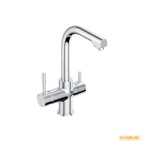 Однорычажный смеситель для