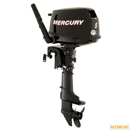 Лодочный мотор Mercury ME F 5 M