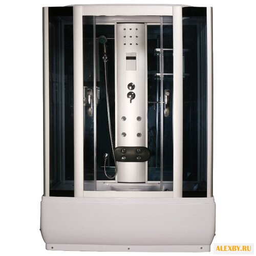 Закрытая кабина Luxus 530 S