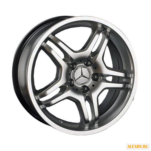 Колесный диск Replica MB8