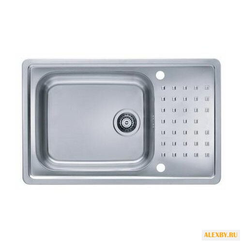 Врезная кухонная мойка ALVEUS