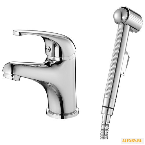 Однорычажный смеситель для