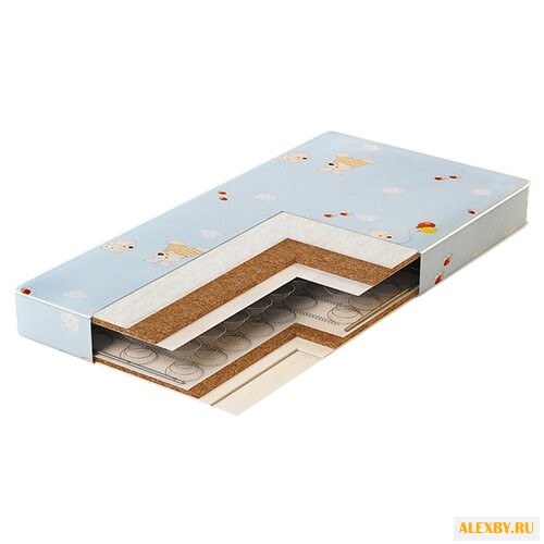 Матрас Plitex Комфорт-Стандарт 1