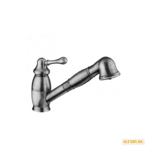 Однорычажный смеситель для