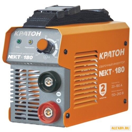 Сварочный аппарат Кратон NEXT-180