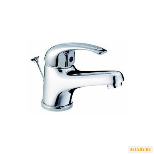 Однорычажный смеситель для