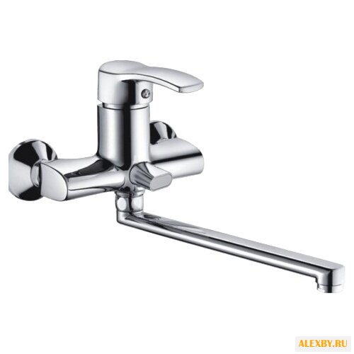 Однорычажный смеситель