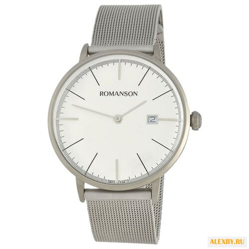 Наручные часы ROMANSON TM4267MWWH