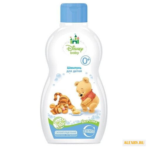 СВОБОДА Disney Baby Шампунь для
