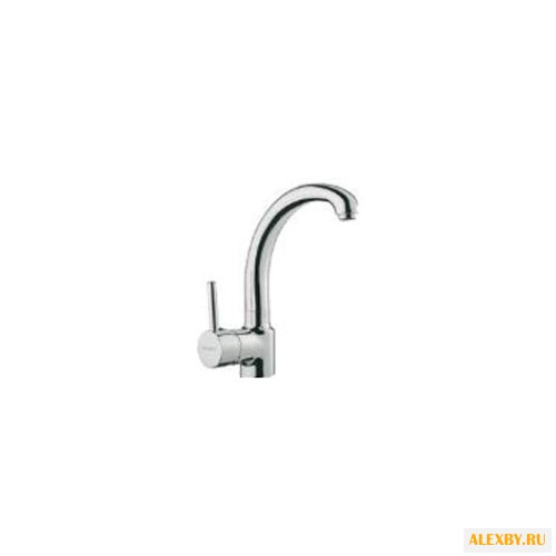 Однорычажный смеситель для