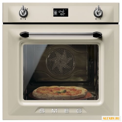 Духовой шкаф smeg SF6922PPZE