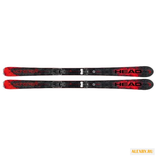 Горные лыжи HEAD Monster 88 Ti