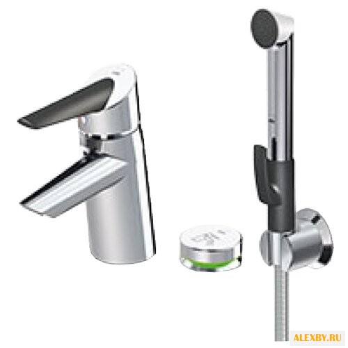 Термостатический однорычажный