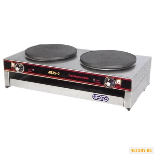 Блинница Ergo JB35-2