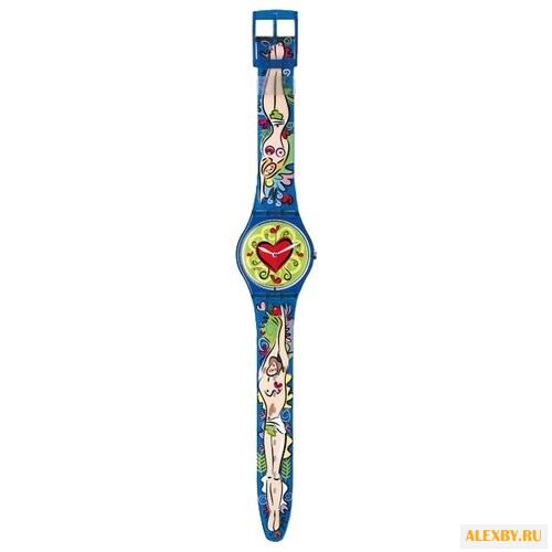 Наручные часы swatch GN176
