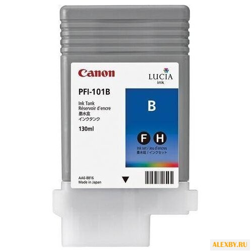 Картридж Canon PFI-101B 0891B001