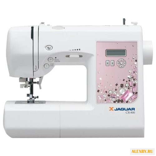 Швейная машина Jaguar CR-800