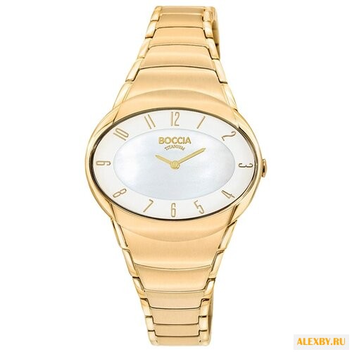 Наручные часы BOCCIA 3255-02