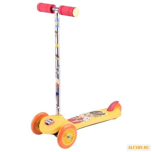 Кикборд 1 TOY Т59554 Looney Tunes