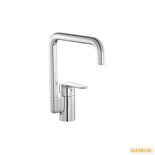 Однорычажный смеситель для