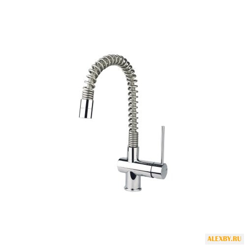 Однорычажный смеситель для