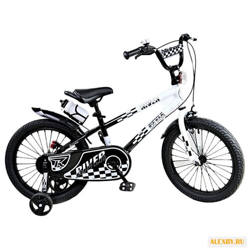 Детский велосипед RiverBike F-18