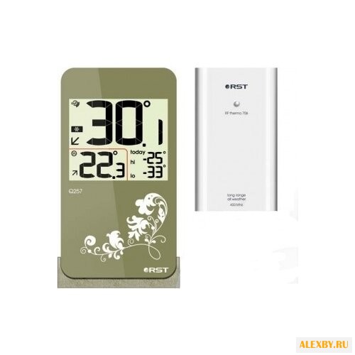 Термометр RST 02257