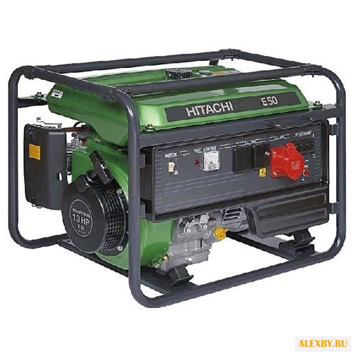 Бензиновая электростанция