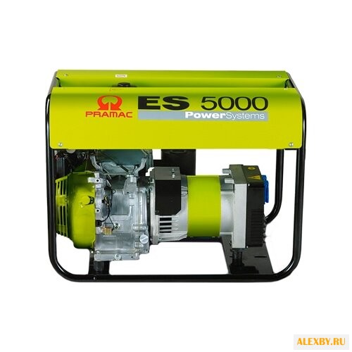 Бензиновая электростанция