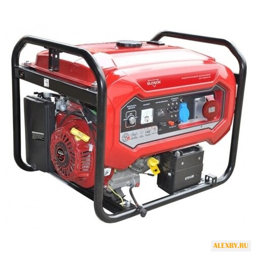 Бензиновая электростанция