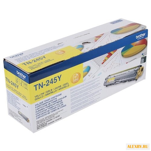 Картридж Brother TN-245Y