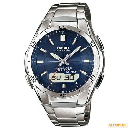 Наручные часы CASIO WVA-M640D-2A